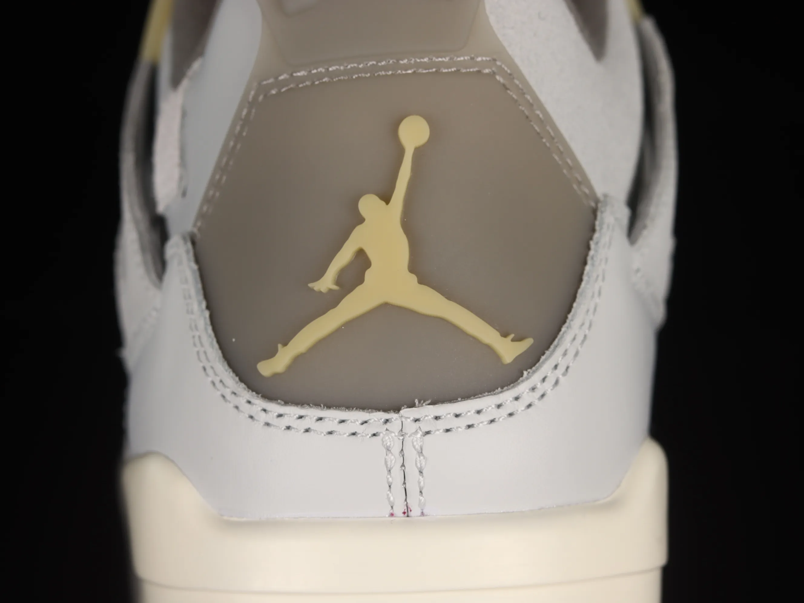 All categories Air Jordan Jordan series basketball shoes Air Jordan 4 foreign trade version Air Jordan 4 Retro "Craft" AJ4 Joe 4 gray cement DV3742-021